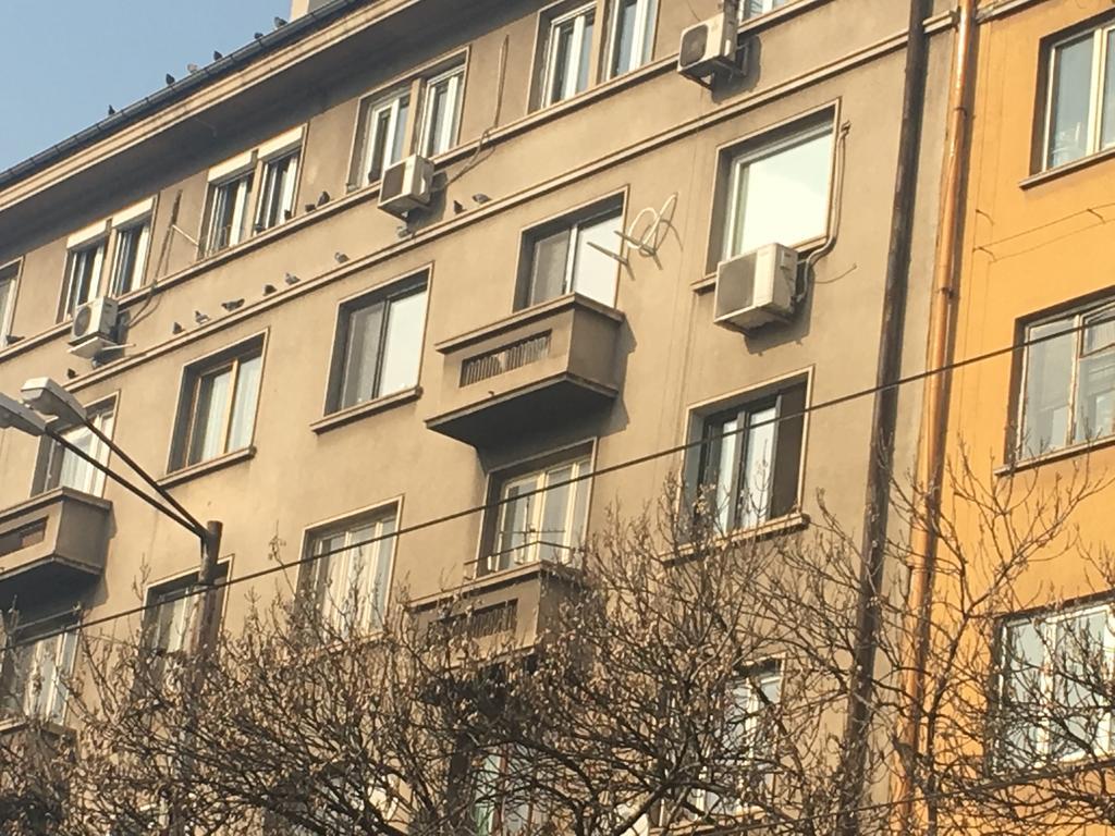 Golden Dome View Apartment Σόφια Εξωτερικό φωτογραφία