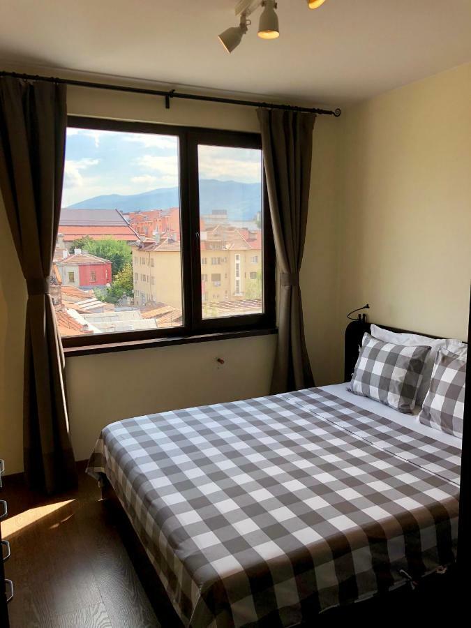 Golden Dome View Apartment Σόφια Εξωτερικό φωτογραφία