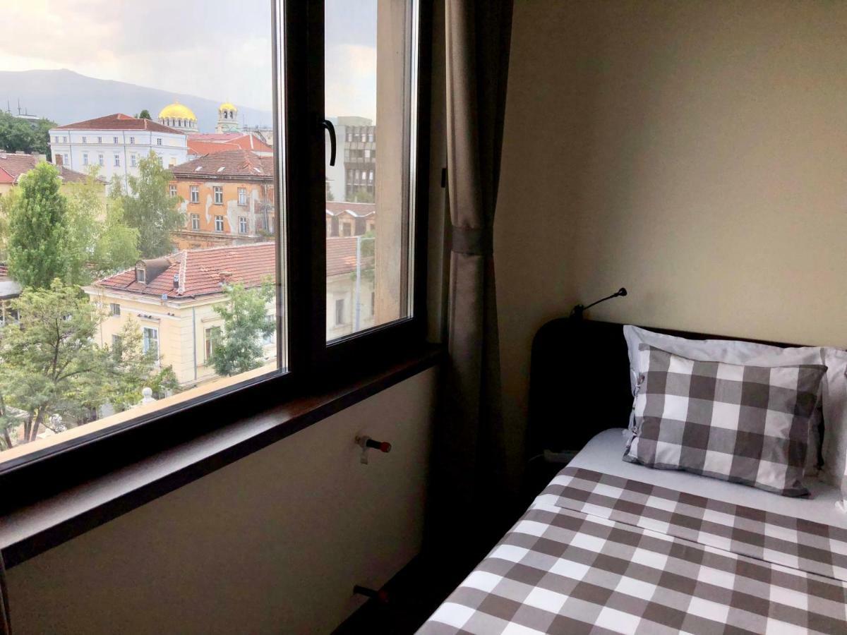 Golden Dome View Apartment Σόφια Εξωτερικό φωτογραφία